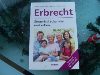 Erbrecht - Steuerfrei schenken und erben