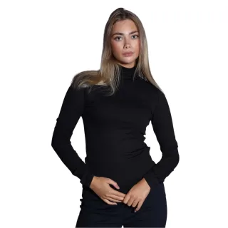 Levis - Pullover Top für Damen, Rollkragen, Schmal (Kaviar)