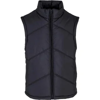 Urban Classics - "Arrow" Weste für Herren (Schwarz)