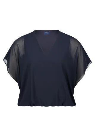 Vera Mont - Blusenshirt Night Sky - Gr. - 40