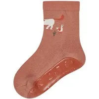 Sterntaler® ABS-Socken Fliesen Fitzer AIR Pferd Fliesen Flitzer AIR Pferd, rutschfest, weich & atmungsaktiv