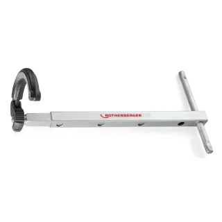 Rothenberger Teleskop - Standhahnmutternschlüsse, 32-63mm - 70227