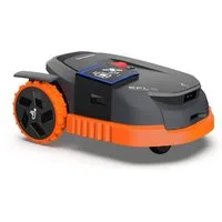 Segway Rasenmähroboter X315E, bis 1500 m² Rasenfläche, inkl. Bluetooth, Wi-Fi und VisionFence™