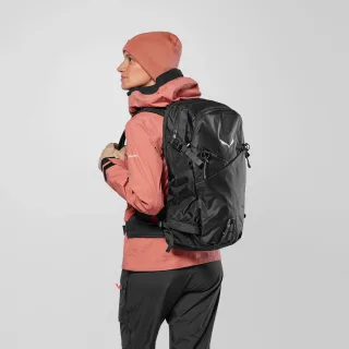 SALEWA - Sella Tour 30L Rucksack Damen - Schwarz (Gr.UNI)