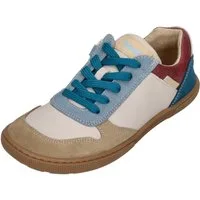 KOEL DATE SUEDE Barfußschuh Beige