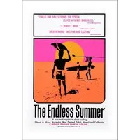 Close Up Poster The Endless Summer Poster 68,5 x 101 cm