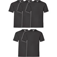 Fruit of the Loom Rundhalsshirt Valueweight T-Shirt