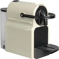 Nespresso Inissia EN 80.CW, Kapselmaschine creme
