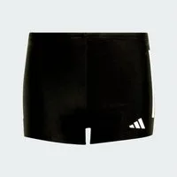 adidas Performance Badehose 3-STREIFEN KIDS BOXER-BADEHOSE (1-St)
