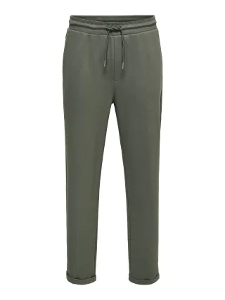 ONLY&SONS - ONSNEWKODYL LINUS PANT NOOS Beluga - Gr. - M