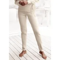 LASCANA Strickhose aus weichem Strick, Loungewear