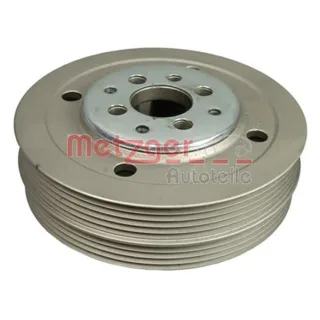 Metzger Riemenscheibe f?r Kurbelwelle Audi A4 A6 Skoda Superb VW Passat