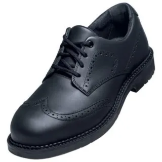 uvex 1 business Sicherheitsschuh Halbschuh 8448 S3, schwarz schwarz 37 - 8448337