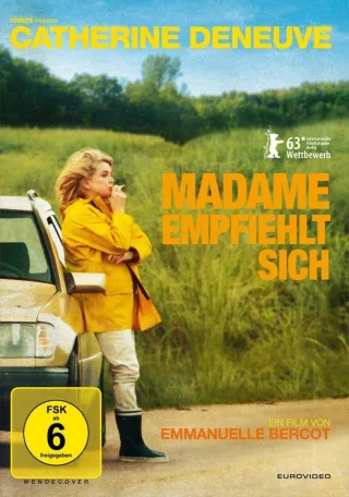 Madame empfiehlt sich [DVD] [2015]
