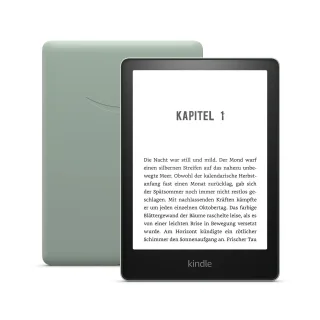 Amazon Kindle Paperwhite 5 (11. Gen. 2021) 16GB [68" WiFi only mit Werbung] grün