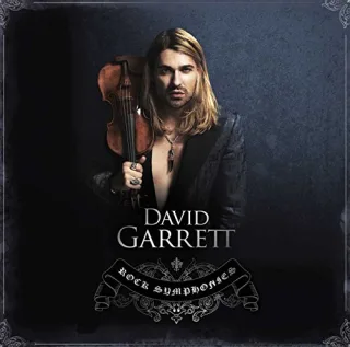 Rock Symphonies [Audio CD] GarrettDavid