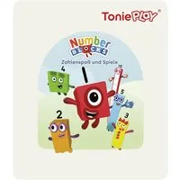 tonies Hörspiel Numberblocks (Tonieplay Game M)