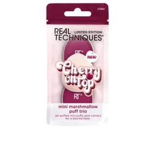 Cherry On Top Mini Marshmallow Puff Trio 3 Stück 3 pz