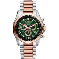 Roamer Schweizer Uhr Rockshell Mark III Chrono