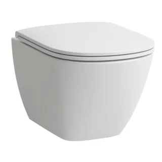Laufen Lua Wand-WC H8200830000001 36x49cm, spülrandlos, Kompakt, weiß