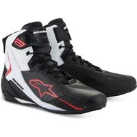 Alpinestars Faster-4 Motorrad Schuhe Motorradstiefel Atmungsaktiv protektoren