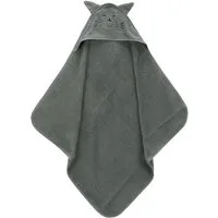Fillikid Kapuzenhandtuch mit Tiermotiv, (1-St)