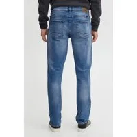 Blend Regular-fit-Jeans Blizzard fit Multiflex - NOOS aus Baumwollmischung, mit Abriebeffekten