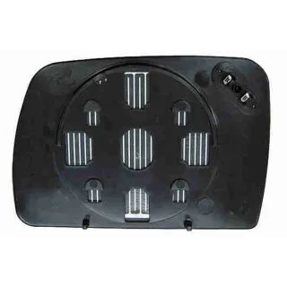 Vemo Au?enspiegelglas beheizt rechts BMW X5 E53 V20-69-0032