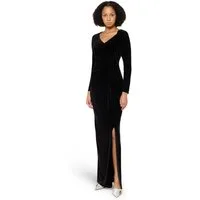 Vera Mont Abendkleid Damen langarm