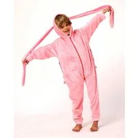 Corimori Jumpsuit Große Auswahl an Kinder Onesies, Jumpsuits, Tier-Kostümen (1-tlg) Jumpsuit, Pyjama, Fasching, Kigurumi, Tierkostüme, Hase "Bonnie"