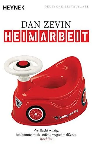 Heimarbeit: oder die Kunst ein Vater zu sein