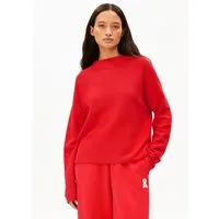 Armedangels Strickpullover MERINAA Pullover aus Bio-Baumwolle Loose Fit