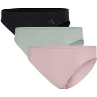 adidas Sportswear Slip Sport Active Seamless (3-St) unterhose unterwäsche basic
