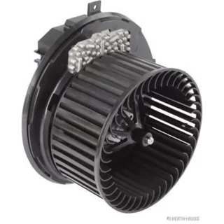 Elparts Innenraumgebl?se Audi Seat Skoda VW 75610104
