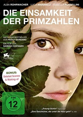 Die Einsamkeit der Primzahlen [DVD] [2012]