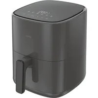 Haier Heißluftfritteuse HAF5P 011, 1500,00 W, 1500 W, bis zu 4 Portionen, 6 Kochfunktionen, 80°-200°C