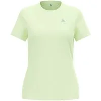 Odlo Laufshirt Cardada Laufshirt mit Markenlogo
