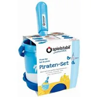 Spielstabil Spielzeug-Gartenset Spielstabil Piraten-Set 5-teilig, (5-tlg), Piraten Design