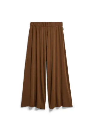 Armedangels - CROPPED JERSEY PANT - Gr. - M