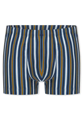 SCHIESSER - Shorts aqua - Gr. - 8