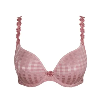 Marie Jo - AVERO Ballet Pink Unterlegter BH Herzform ballet pink - Gr. - a75