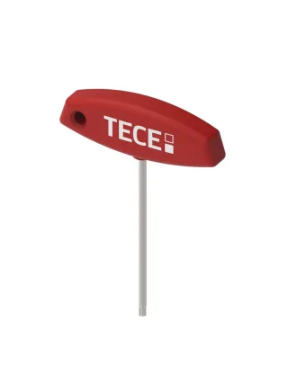 Tece profil Schlüsselwerkzeug für TECEprofil Eckverbinder (T25), 9880080 9880080