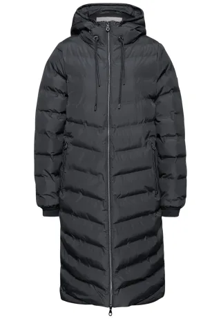 Street One - Mantel mit geklebten Nähten obsidian blue - Gr. - 36