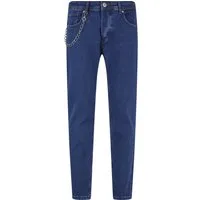 2Y Premium Bequeme Jeans 2Y Premium Herren 2Y Tapered Fit Jeans