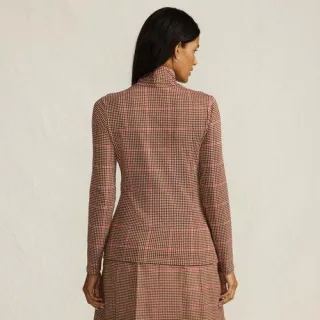 Rollkragenshirt aus Baumwoll/Modalmix, Damen, size: regular, Elfenbein, Baumwolle/Elasthan/Baumwolle Modal, by Lands' End