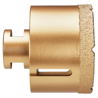 Makita Diamant-Hohlbohrkrone für Trockenbohren - D-44600