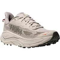 Hoka One One Challenger 8 beige/grau Damen Laufschuh