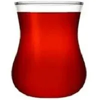 Pasabahce Teeglas 42801 3er-Set Samovar Teegläser-Set Semaver Cay Bardagi Teetasse, 3-tlg.