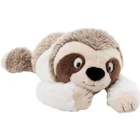 Nici Kuscheltier Winter, Faultier Izzy Icetumbler, 30 cm liegend