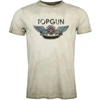 TOP GUN T-Shirt Construction TG20191039